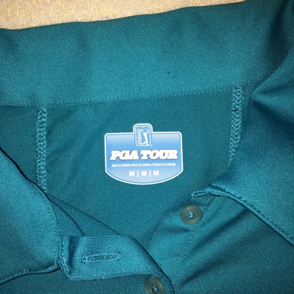 PGA Tour Polo Shirt